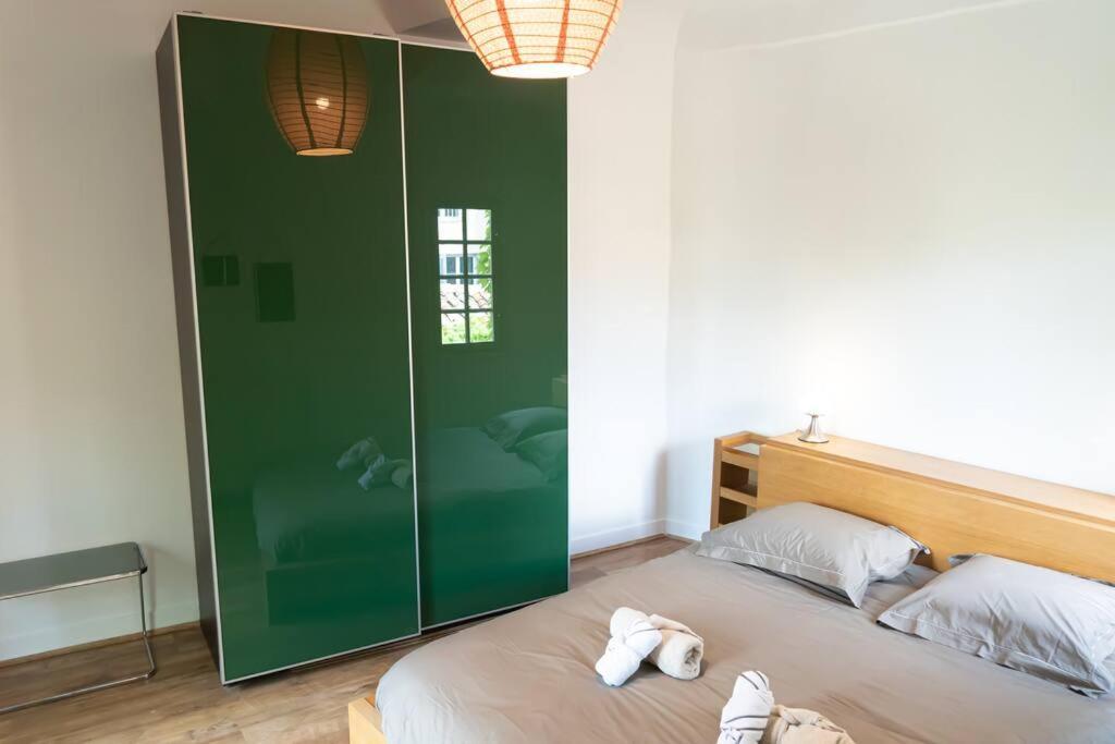Spacieux T3 * Centre Ville * Sans Vis A Vis Aix-en-Provence Exterior photo
